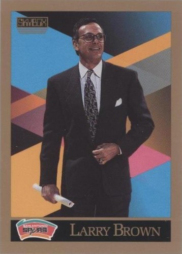 1990-91 SkyBox - #111a Larry Smith NM Set Break. | eBay