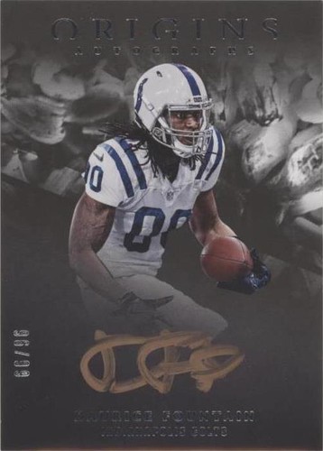 2018 Panini Origins Daurice Fountain #OA-DF
