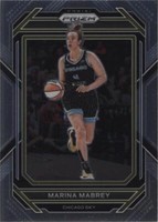 2023 Panini Prizm WNBA - Marina Mabrey #124