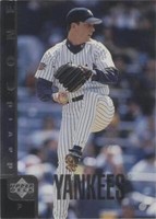 1998 Upper Deck - David Cone #175
