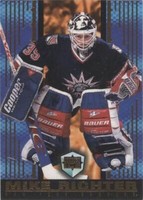 1998-99 Pacific Dynagon Ice - Mike Richter #125