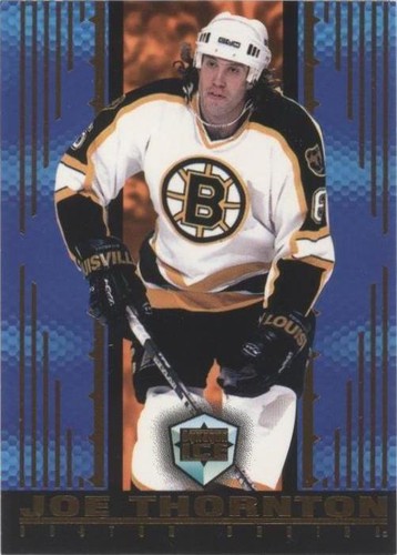 1998-99 Pacific Dynagon Ice - Joe Thornton #15