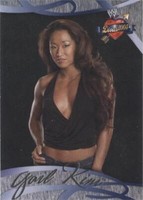 2004 Fleer WWE Divine Divas 2005 - Gail Kim #39