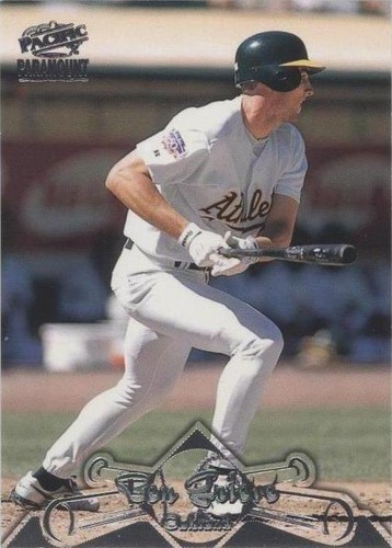 1998 Pacific Paramount - Ben Grieve #79