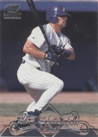 1998 Pacific Paramount - F.P. Santangelo #197