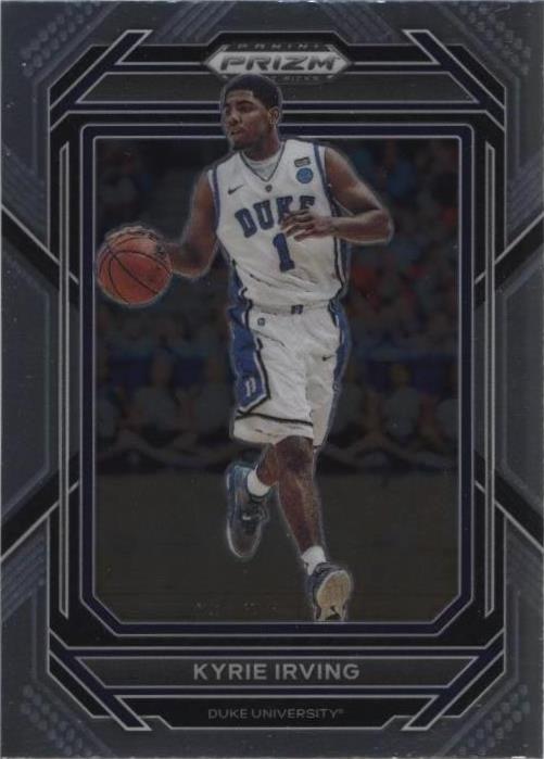 Selecciones del draft de Panini Prizm 2023 - Kyrie Irving #72