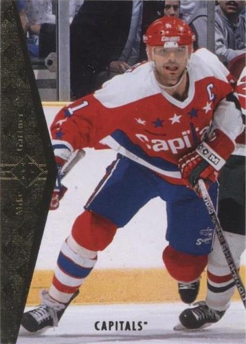 2014-15 SP Authentic - Mike Gartner #94-13