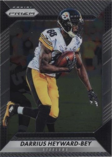 2016 Panini Prizm Darrius Heyward-Bey #30