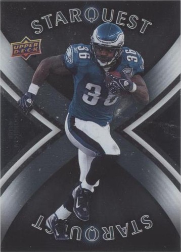2008 Upper Deck First Edition Brian Westbrook #SQ5