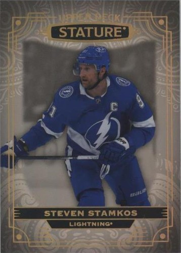 2022-23 Upper Deck Stature - Steven Stamkos #86