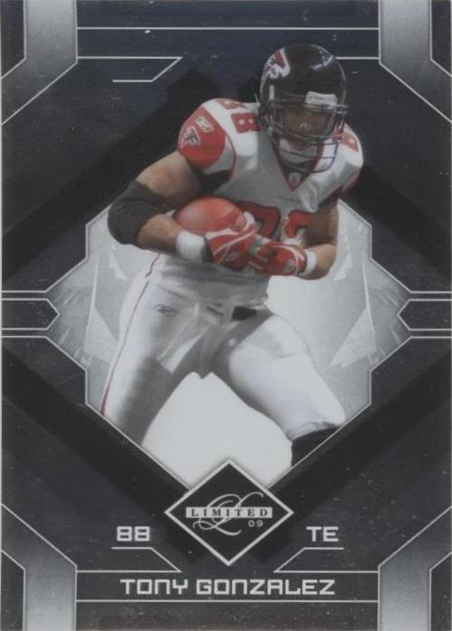 2009 Donruss Limited Тони Гонсалес #7