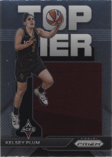 2023 Panini Prizm WNBA - Kelsey Plum #1