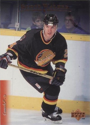 1995-96 Upper Deck - Scott Walker #418