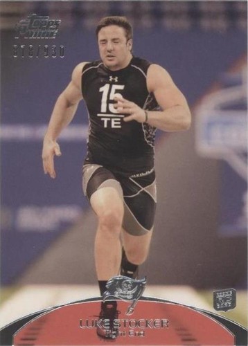 2011 Topps Prime Luke Stocker #118