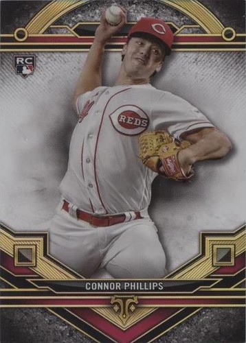 2024 Topps Triple Threads - Connor Phillips #35