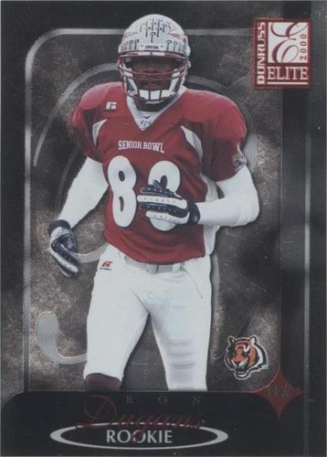 2000 Donruss Elite Ron Dugans #191