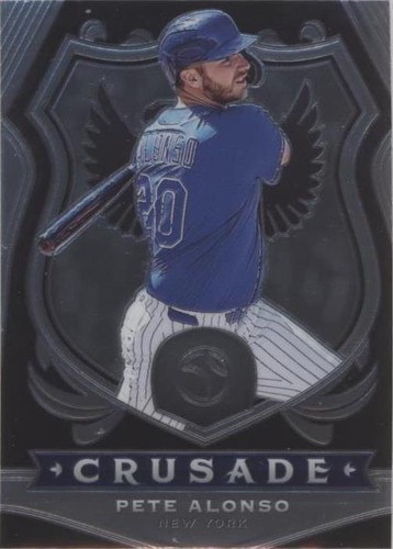 2020 Panini Chronicles - Pete Alonso #16