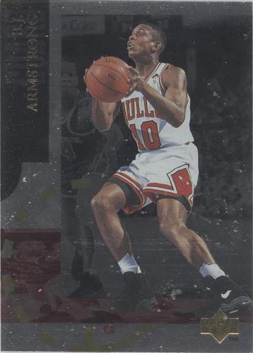 1994-95 Upper Deck - B.J. Armstrong #SE10