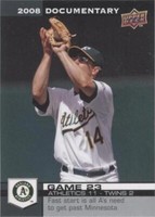 2008 Upper Deck Documentary - Mark Ellis #793