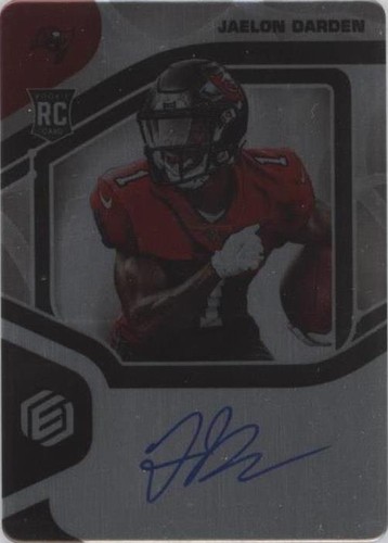 2021 Panini Elements Jaelon Darden #156