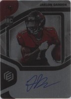 2021 Panini Elements Jaelon Darden #156