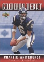 2006 Upper Deck Charlie Whitehurst #1GD-CW