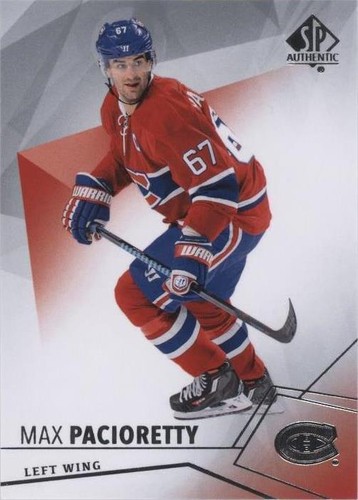 2015-16 SP Authentic - Max Pacioretty #59