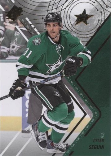 2015-16 SPx - Tyler Seguin #43
