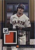 2024 Topps Museum Collection - Mike Yastrzemski #MMR-MY