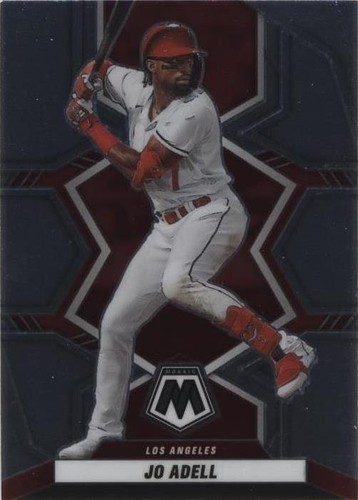 2022 Panini Mosaic - Jo Adell #120