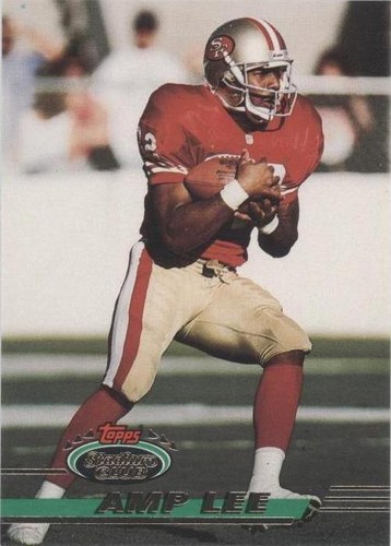 1993 Topps Stadium Club Amp Lee #304