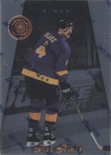 1997-98 Pinnacle Certified - Rob Blake #77