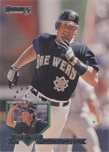 1995 Donruss - Dave Nilsson #288