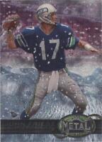 1997 Skybox Metal Universe John Friesz #89