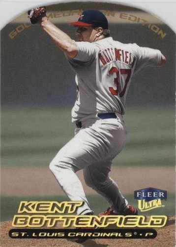 2000 Fleer Ultra - Kent Bottenfield #173G