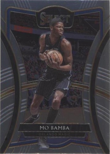 2019-20 Panini Select - Mo Bamba #175