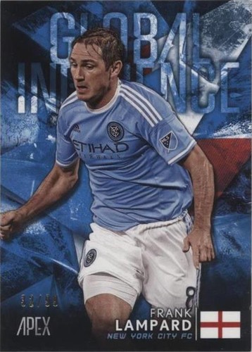 2016 Topps Apex Frank Lampard #GI-FL