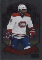 2014-15 O-Pee-Chee Platinum - P. K. Subban #69