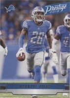 2019 Panini Prestige Quandre Diggs #78
