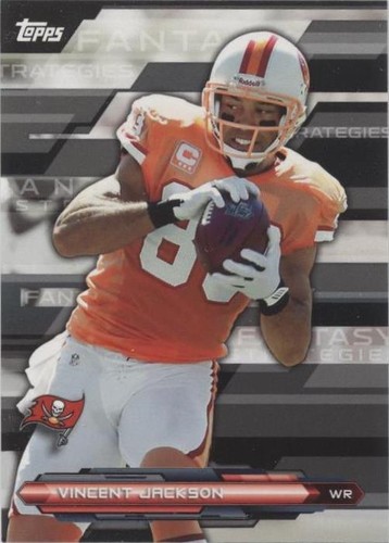 2014 Topps Vincent Jackson #FFS-VJ