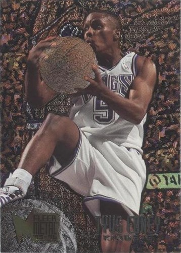 Tyus Edney Trading Cards