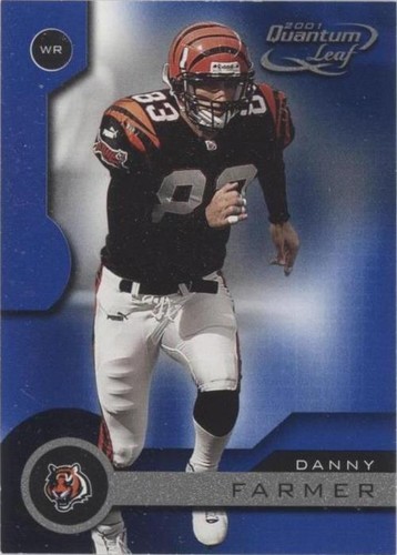 2001 Quantum Leaf Danny Farmer #41