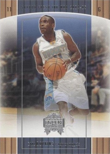 2004-05 Skybox Fresh Ink - Earl Boykins #30