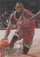 1996-97 Fleer - Jerry Stackhouse #83
