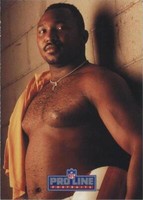 1991 Pro Line Portraits Keith McCants #288
