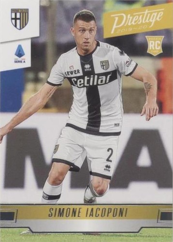 2019-20 Panini Chronicles Simone Iacoponi #270