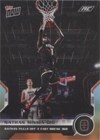 2021-22 Topps Now Overtime Elite - Nathan Missia-Dio #33