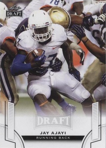 2015 Leaf Draft Jay Ajayi #28