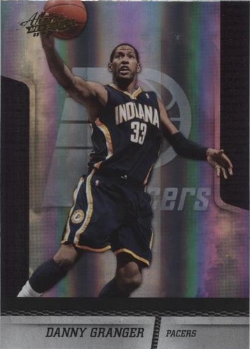 2009-10 Absolute Memorabilia - Danny Granger #22