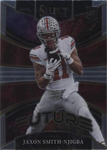 2023 Panini Select Draft Picks Jaxon Smith-Njigba #FUT-7